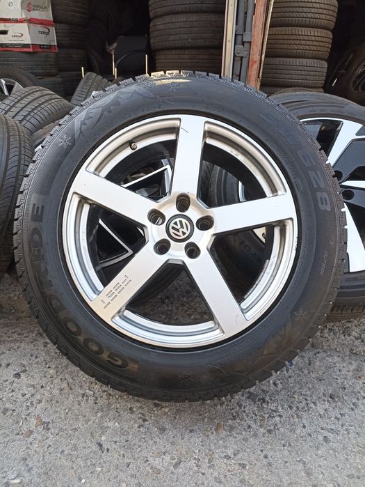 Диски R 18 киа, хюндай, ниссан, митсубиси (235/60/18 зимний комплект)
