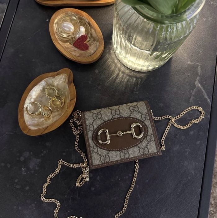 Портмоне gucci тип чанта