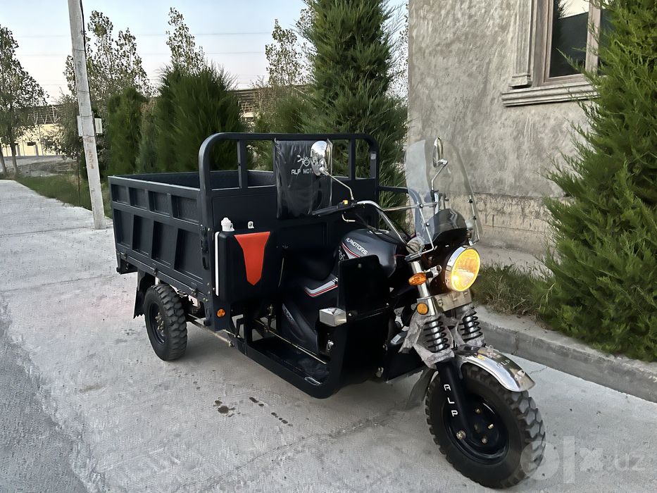 Alp motors 1 tonnalik