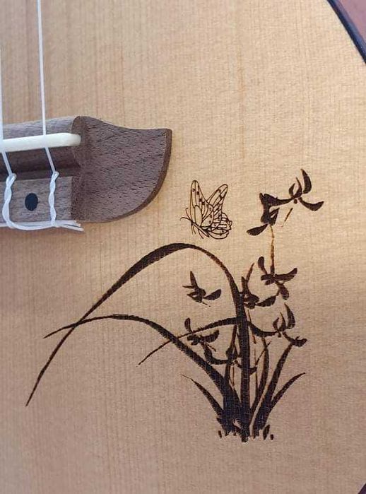 Укулеле "Ортега" с оригинален калъф