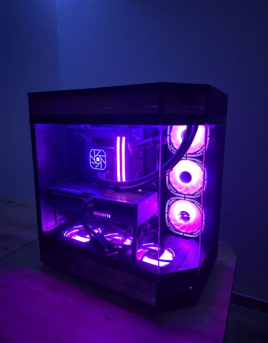 PC Gaming / Workstation High-End – i9-14900K + RTX 4070 Ti – Impecabil
