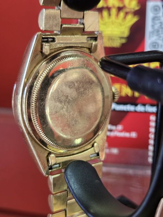 Rolex Day Date 36mm aur 18K Amanet BKG