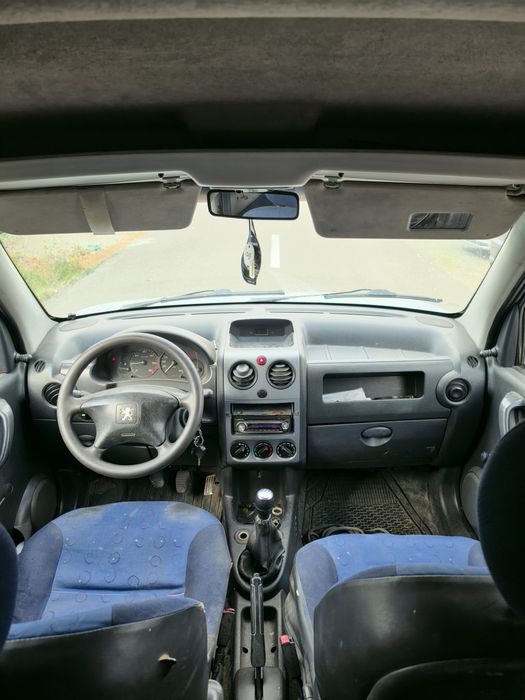Peugeot Partner 2004