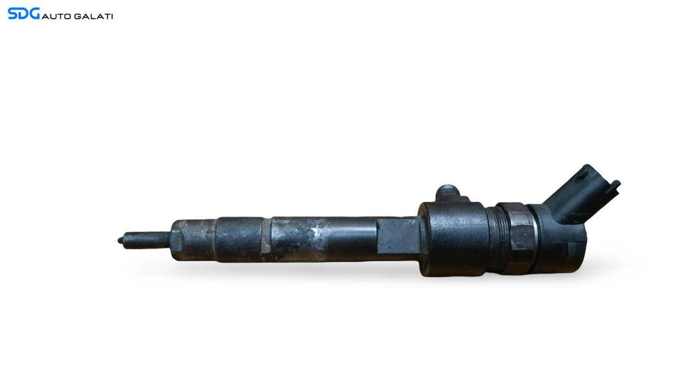 Injector Injectoare Fiat Doblo 1.9 JTD 2000 - 2010 Cod 0445110187 [MX0997]