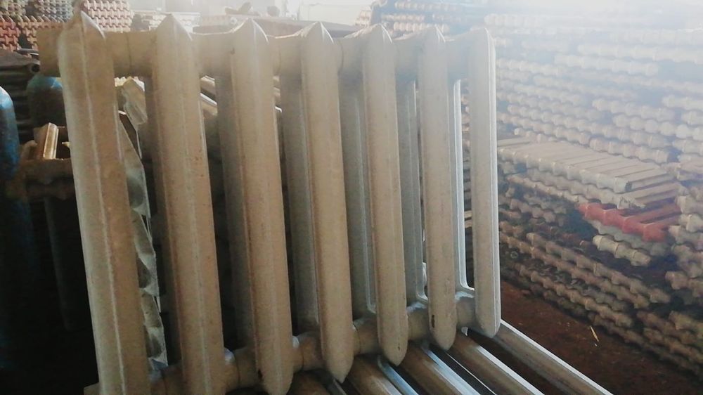 Радиаторы отопление