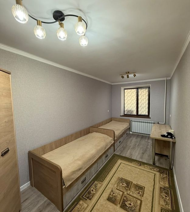 продам 4-х ком. 90кв. жгу 2-этаж