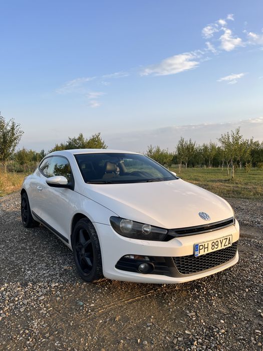 Scirocco 1.4 tsi