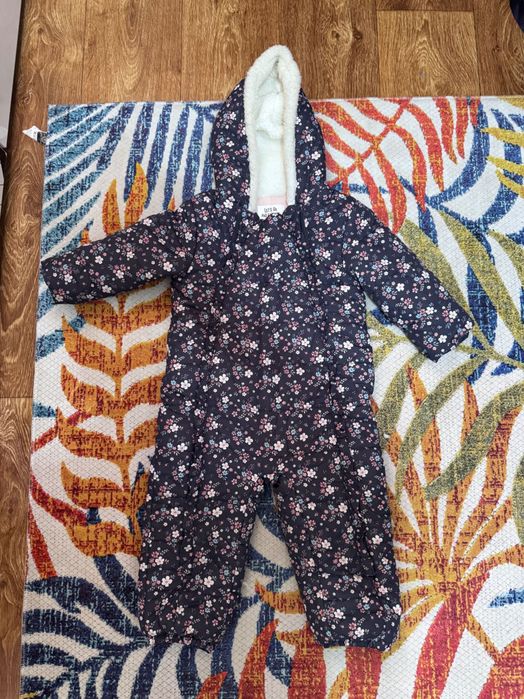 Детский комбинезон зимний