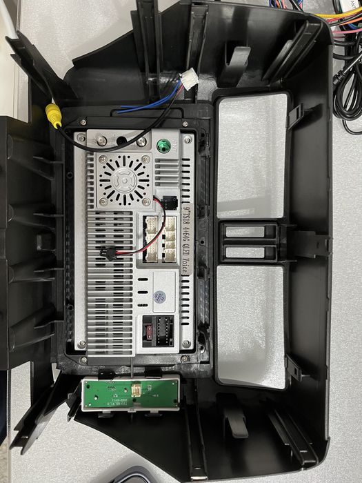 Магнитола андроид подходит на разные авто