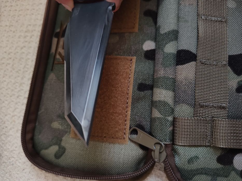 Фиксиран Нож Tkell Guardian