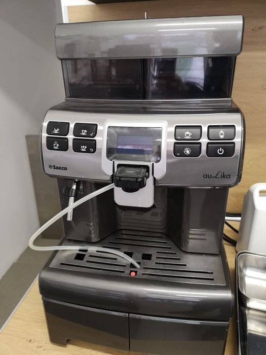 Кафе автомат Saeco Aulika Top HSC