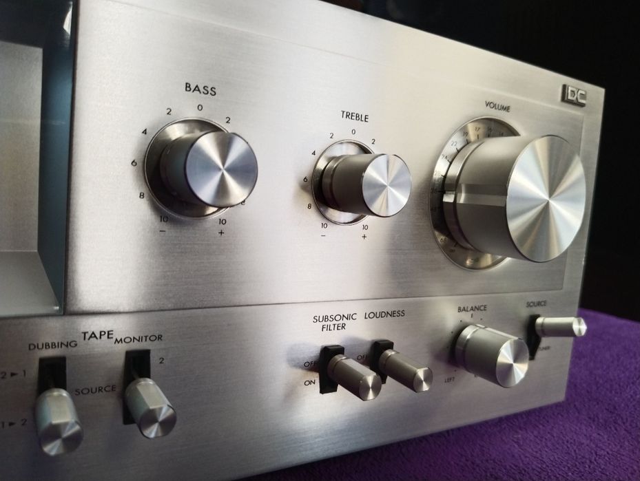 VICTOR/JVC JA-S22 стерео усилитель