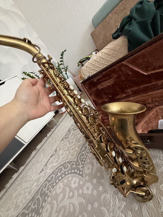 Продам Саксофон