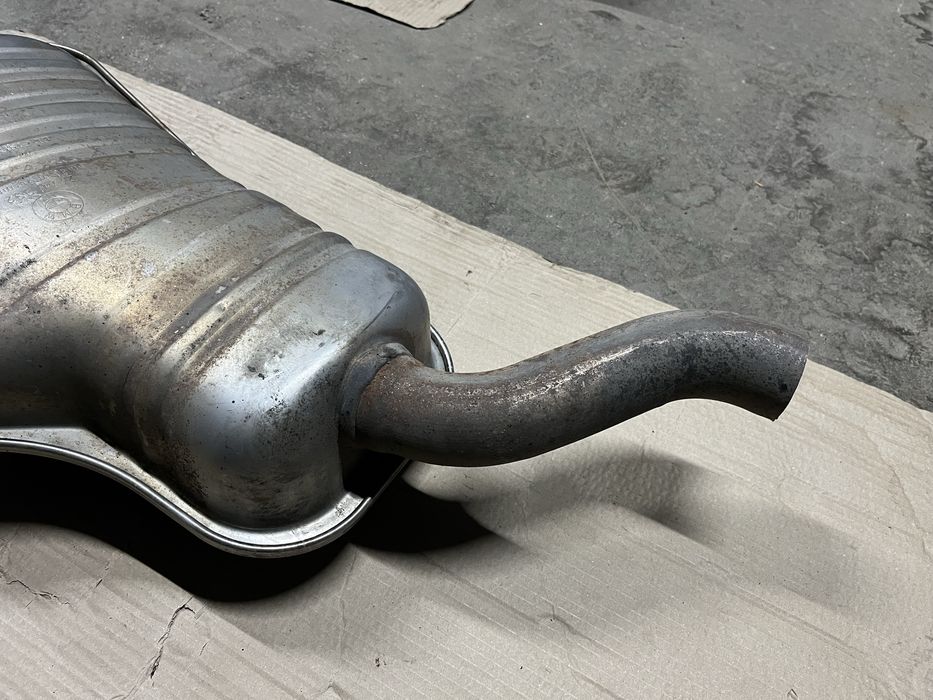 Задно гърне за BMW E46 320D (150 к.с.)