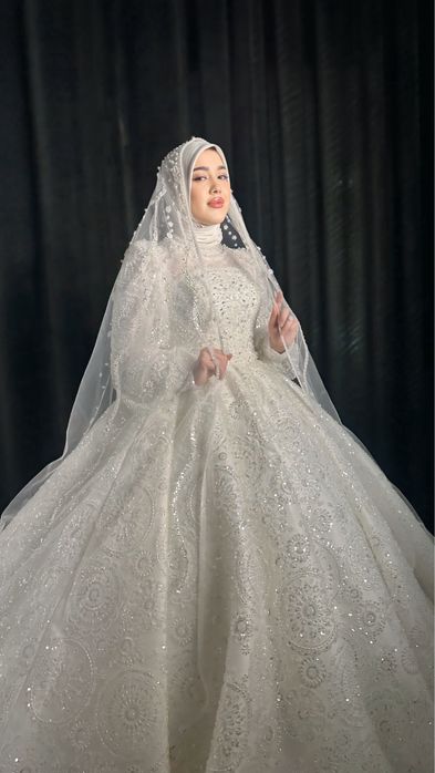 Kelin koyne prokatga va zamaz asosida tikib beriladi