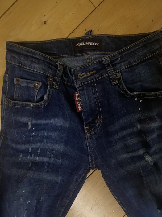 Дънки на дисклсред носени 1 път