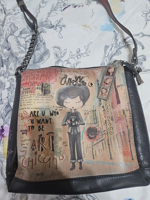 Дамска чанта Anekke