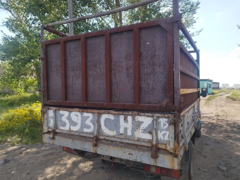Продам газель 1995г