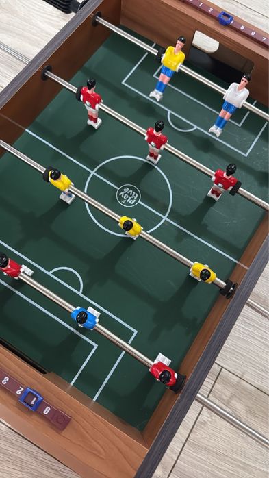 Masa de fotbal pentru copii