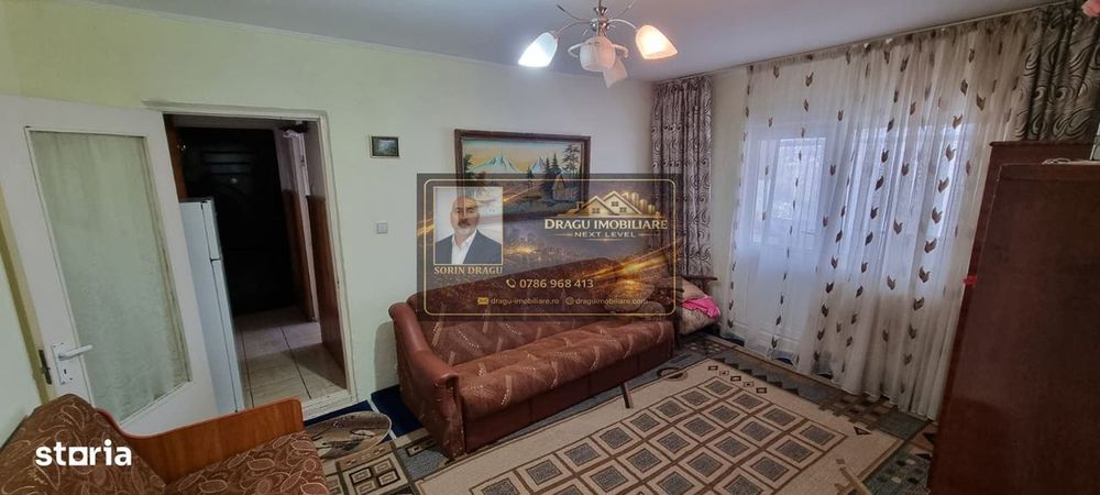 Apartament 2 camere, et 4, semidecomandat