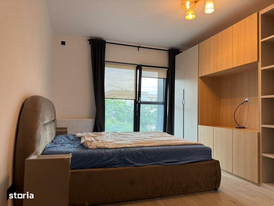 Apartament 3 camere Dristor - Select Residences - Loc parcare inclus