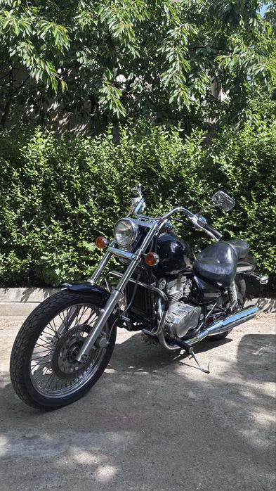 Kawasaki EN500C 1997 34kw A2