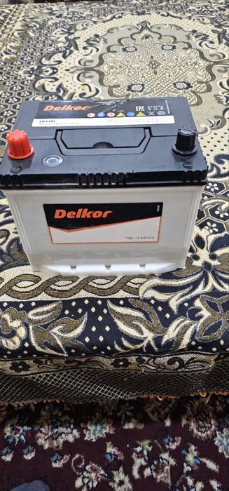 Akumlyator   delkor