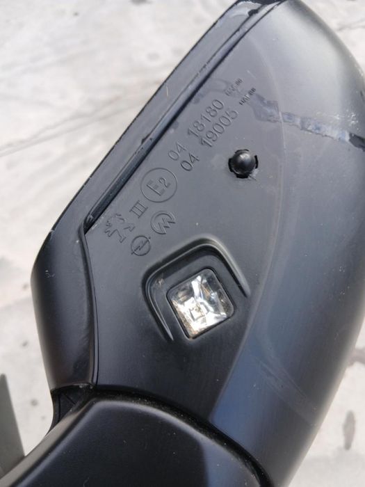 Oglinda Dreapta Fata/Side Assist Peugeot 2008 Ii 2019-2024