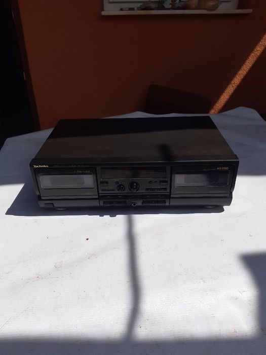 Casetofon Deck Technics RS TR 474 M2