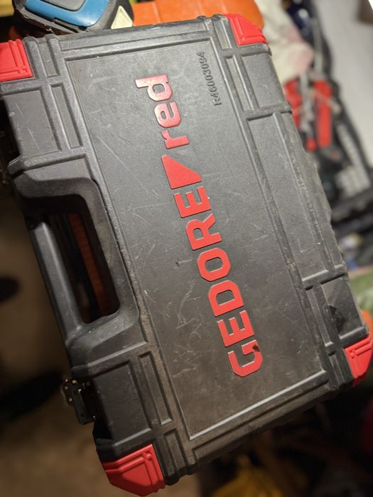 Trusa profesionala Geodore