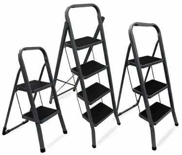 Стремянка стальная