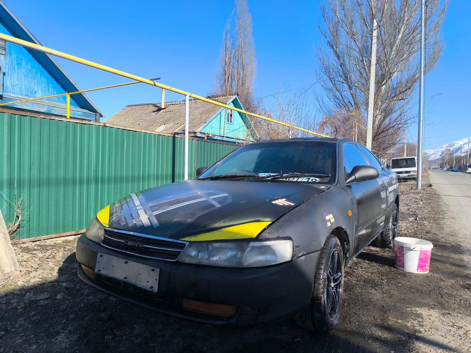 Toyota Corolla levin
