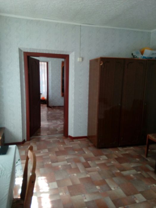 Продам дом, обмен на квартиру в городе.