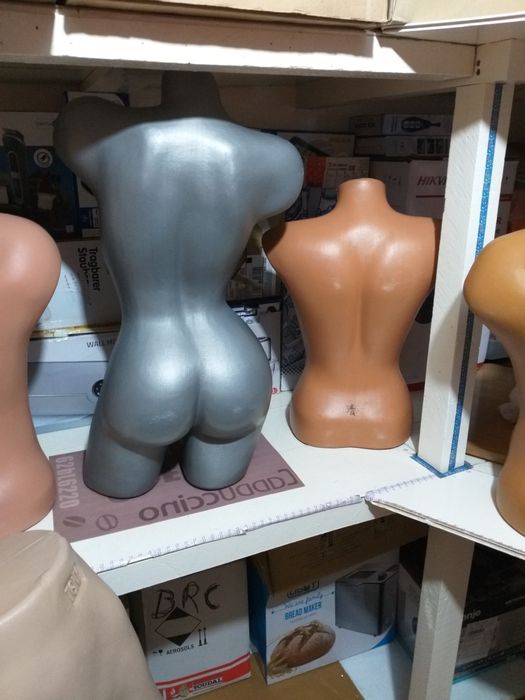 Corpuri Manechine Barbati Femei