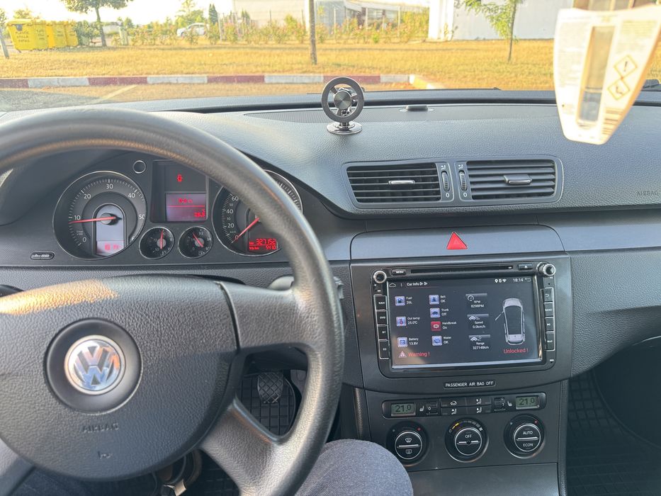 Volkswagen Passat b6