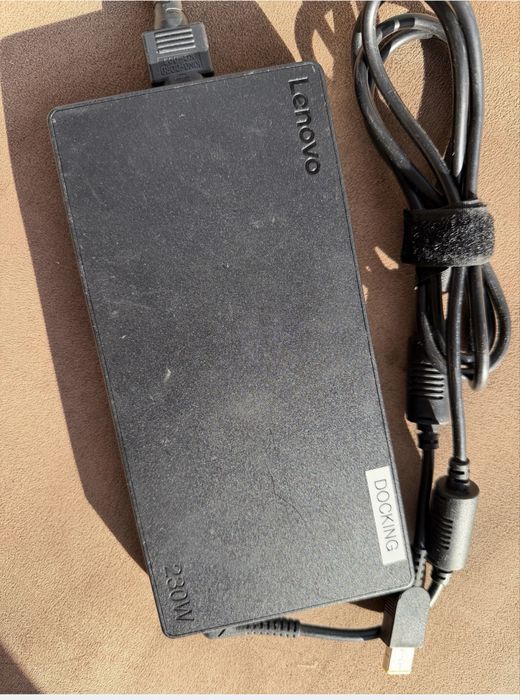 Incarcator laptop Lenovo 20V 11.5A 230W ADL230NLC3A