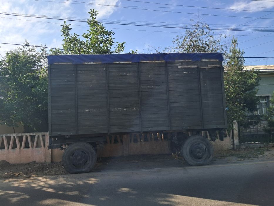 ПРИЦЕП Камаз.      Prisep Kamaz