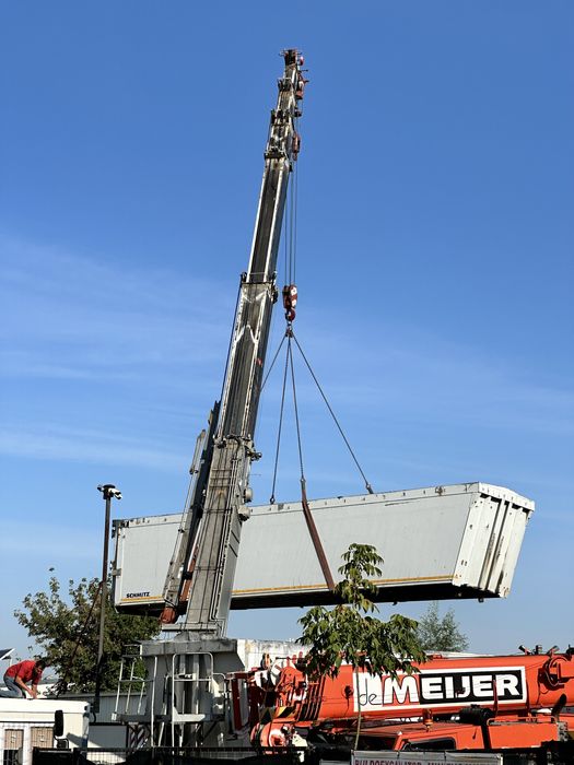 *Experienta* Macara, Macarale Iasi (de inchiriat)