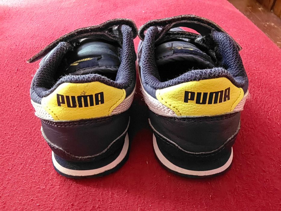 Маратонки Пума 29 номер