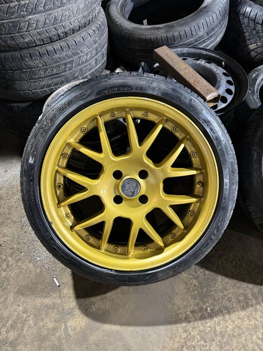Джанти 17 цола 4x100 RH