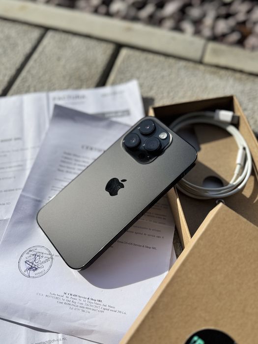 iPhone 14 pro / 128gb / 96% bat