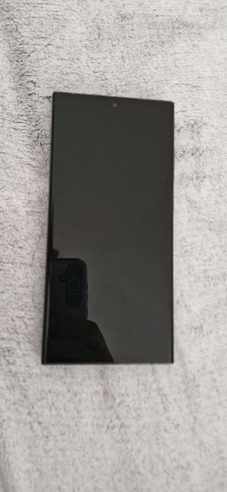 Samsung Galaxy S23 Ultra 256GB / 12GB RAM / Phantom Black / Factură / Cutie