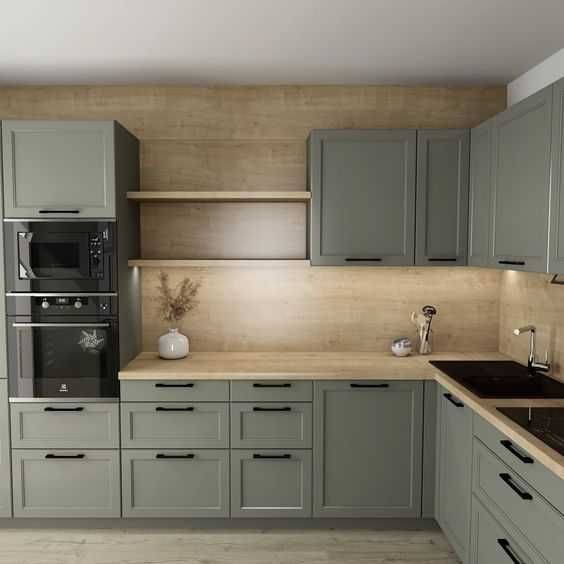 Kitchen furniture to order