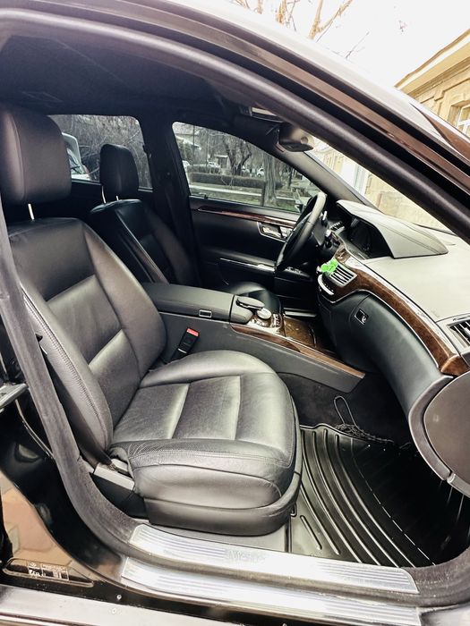 Mercedes benz w221 w222