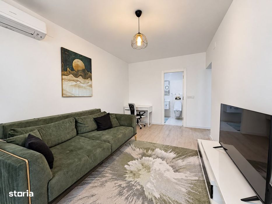 Studio modern| Ivory Residence| Pipera| Promenada