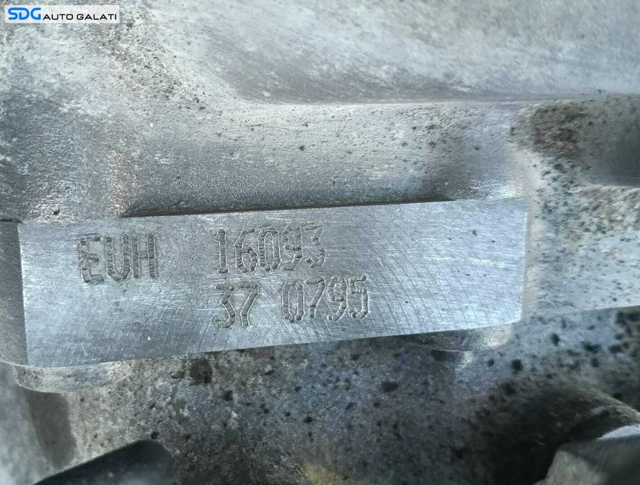 Cutie Viteze Manuala 5 Trepte Cod EUH Volkswagen Golf 4 1.9 TDI AXR ALH ATD 1998 - 2004 Cod 02J300052GX, 02J300049MX [MX1242]