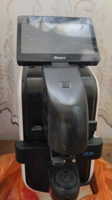 Автореф-кератометр и диоптриметр