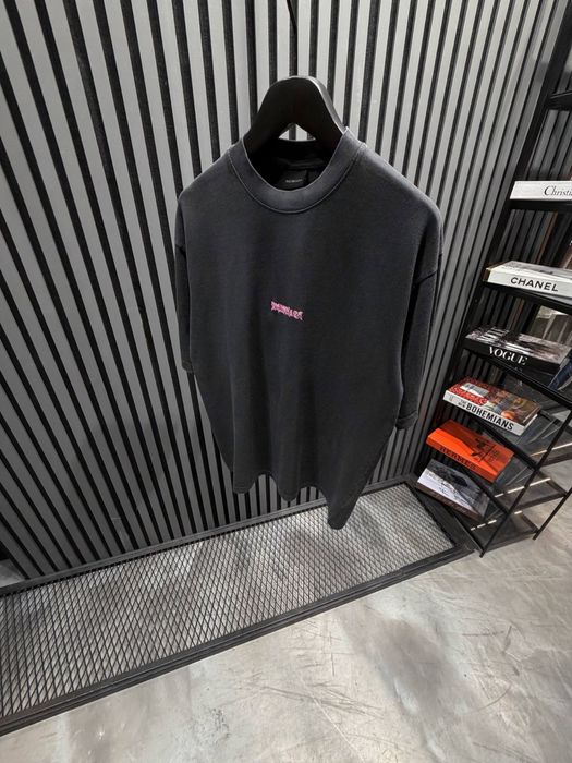 Tricou Balenciaga