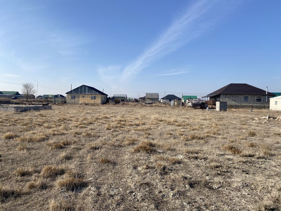 Участок село Даулет