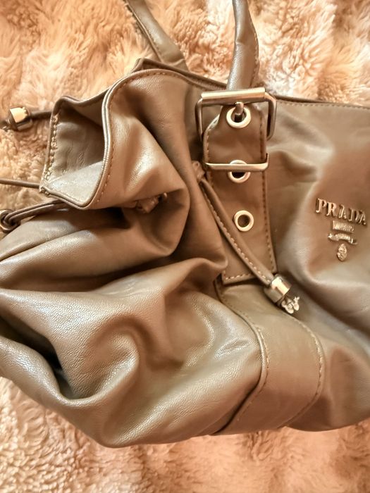 Чанта Prada Milano